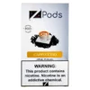 Ziip Cappuccino 4 Pods
