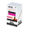 Mr Fog Tutti Frutti + Strawberry + Pineapple 4 Pods - Image 2