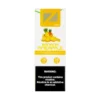 Ziip Banana Pineapple Nicotine Salt E-Liquid - Image 2