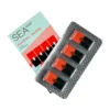 Sea 100 Strawberry Menthol 4 Pods - Image 5
