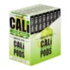 Cali Pods Green Apple 4 Pods - Image 3