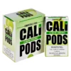 Cali Pods Green Apple 4 Pods - Image 2