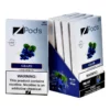 Ziip Grape 4 Pods - Image 5
