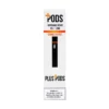 Plus Pods Disposable e-Cig Orange Burst