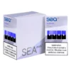 Sea 100 Blueberry 4 Pods - Image 2