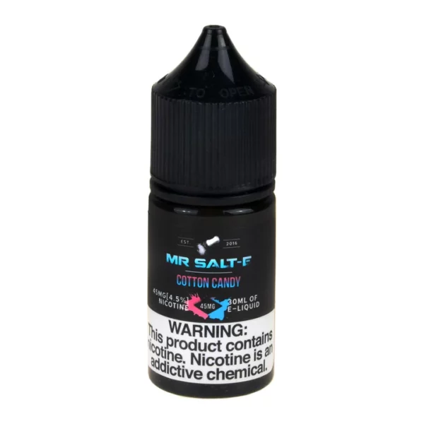 Mr Salt-E Blood Orange Lemonade Nic Salt e-Liquid