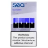 Sea 100 Blueberry 4 Pods