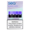Sea 100 Blueberry Menthol 4 Pods