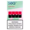 Sea 100 Watermelon 4 Pods