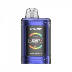 SPACEMAN Prism 20k - Blue Razz Ice