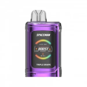 SPACEMAN Prism 20k - Triple Grape