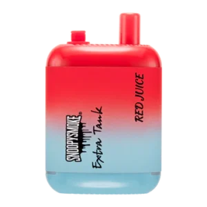 Snoopy Smoke Extra Tank - Red Juice