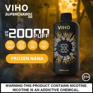 VIHO Supercharge 20k Pro - Frozen Nana