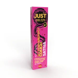 Delta 8 THC Disposable Vapes – 1700mg