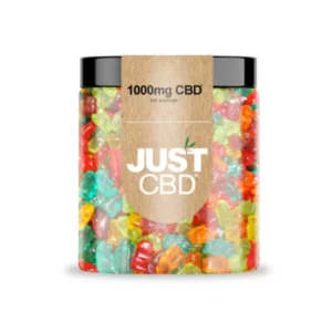 CBD Gummies 1000mg Jar