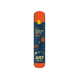 Delta 8 Disposable Cartridge 1000mg Zkittlez