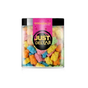 Delta 8 Sour Bears